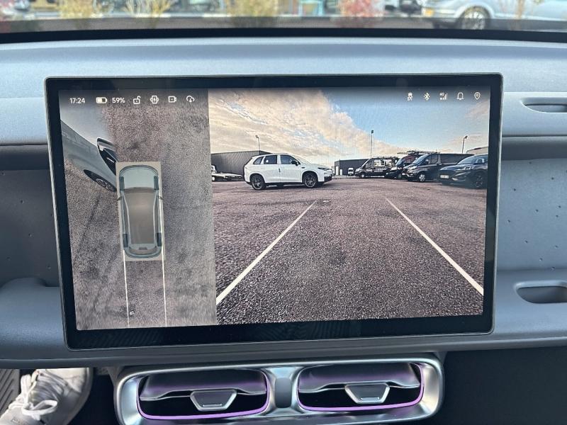 Image LEAPMOTOR B10 BEV 218ch Pro Max 67,1 kWh Design