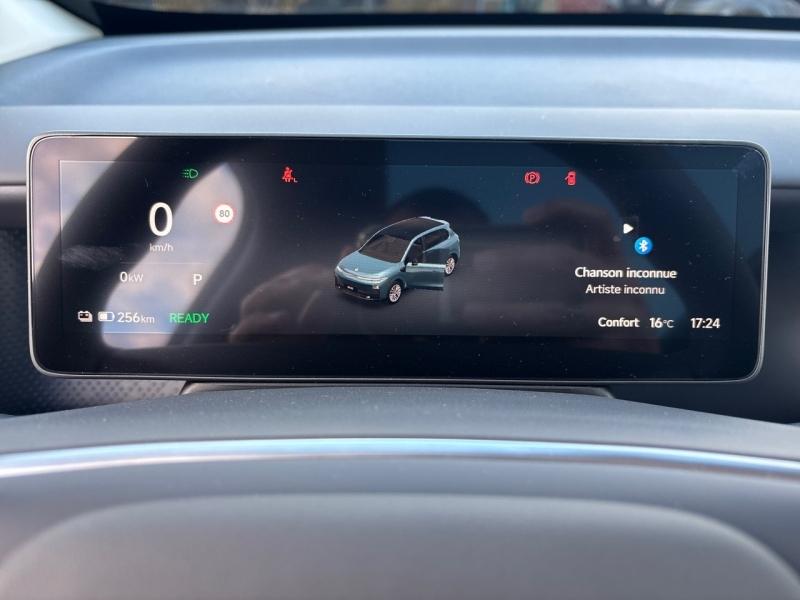 Image LEAPMOTOR B10 BEV 218ch Pro Max 67,1 kWh Design