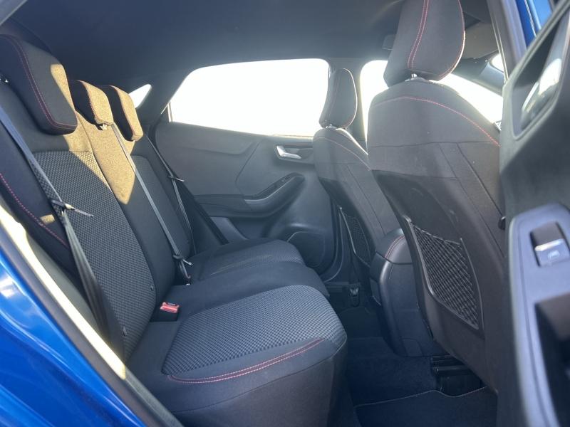 Image FORD Puma 1.0 Flexifuel 125ch S&S mHEV ST-Line