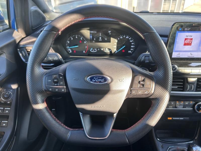 Image FORD Puma 1.0 Flexifuel 125ch S&S mHEV ST-Line