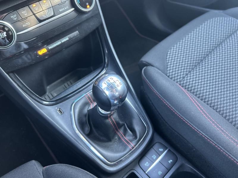 Image FORD Puma 1.0 Flexifuel 125ch S&S mHEV ST-Line