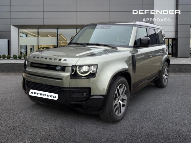 Photo LAND-ROVER Defender 110 2.0 P300e X-Dynamic SE