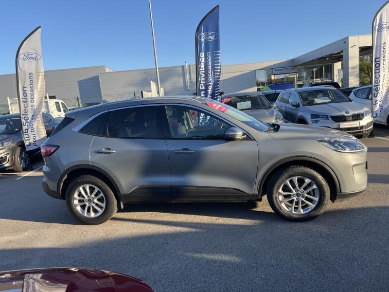 Image FORD Kuga 2.5 Duratec 190ch FHEV E85 Titanium BVA