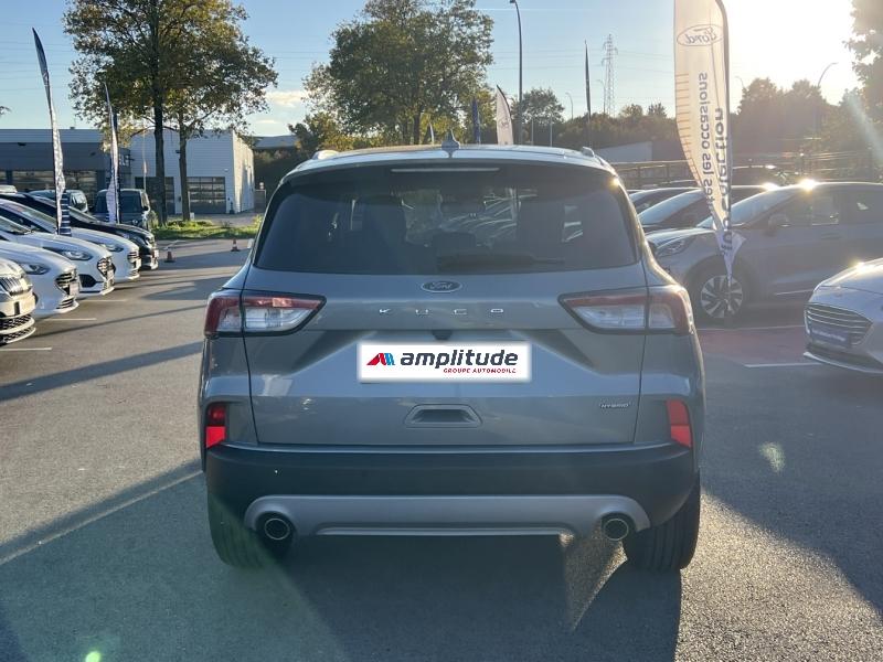 Image FORD Kuga 2.5 Duratec 190ch FHEV E85 Titanium BVA