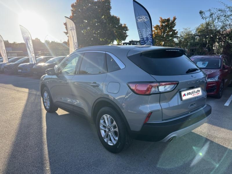 Image FORD Kuga 2.5 Duratec 190ch FHEV E85 Titanium BVA