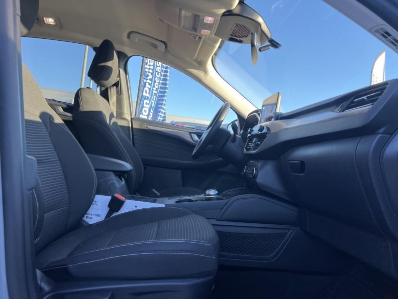 Image FORD Kuga 2.5 Duratec 190ch FHEV E85 Titanium BVA