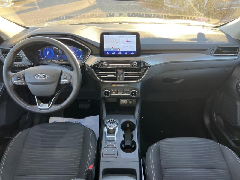 Image FORD Kuga 2.5 Duratec 190ch FHEV E85 Titanium BVA