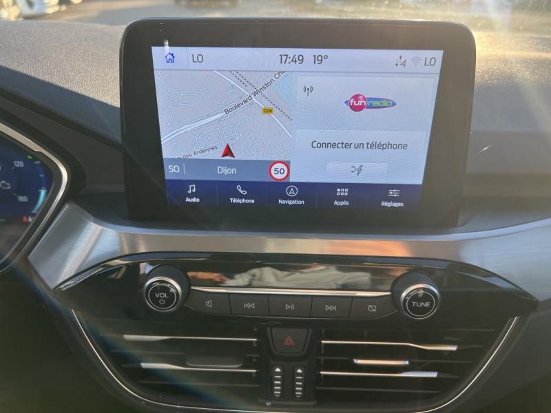 Image FORD Kuga 2.5 Duratec 190ch FHEV E85 Titanium BVA