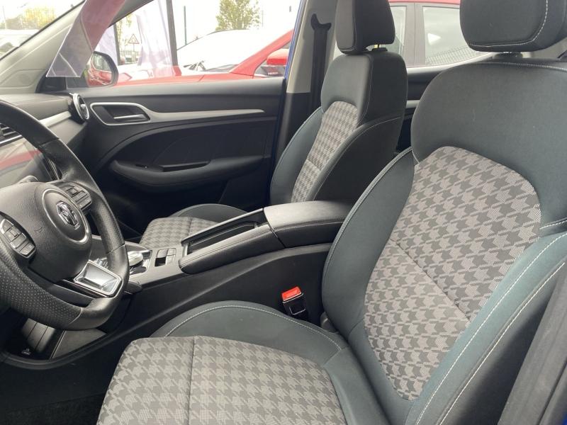 Image MG MOTOR ZS EV 143ch Comfort