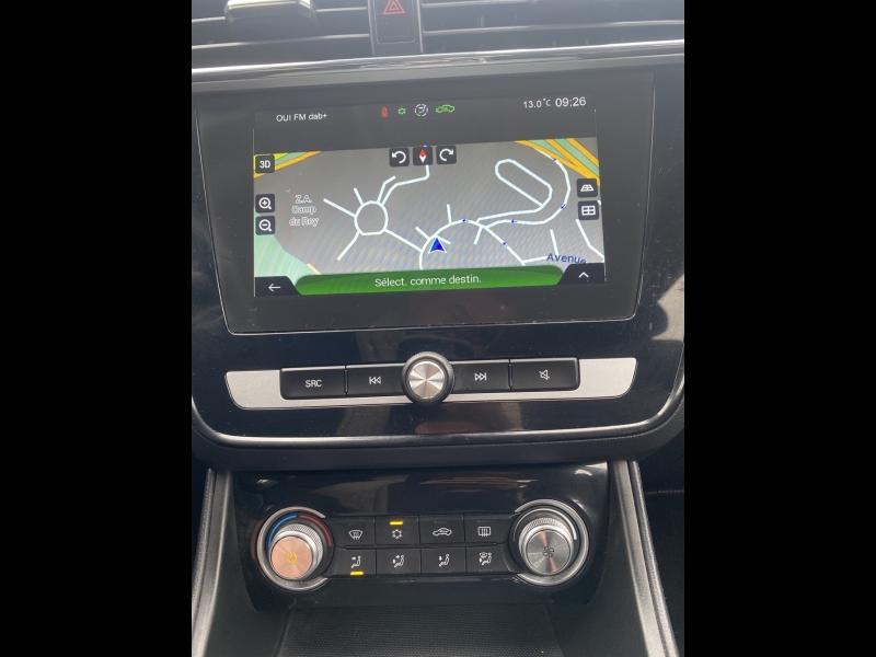Image MG MOTOR ZS EV 143ch Comfort
