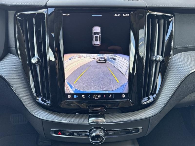 Image VOLVO XC60 T6 Hybride Rechargeable 253 + 145ch Ultra Style Dark Geartronic 8 AWD