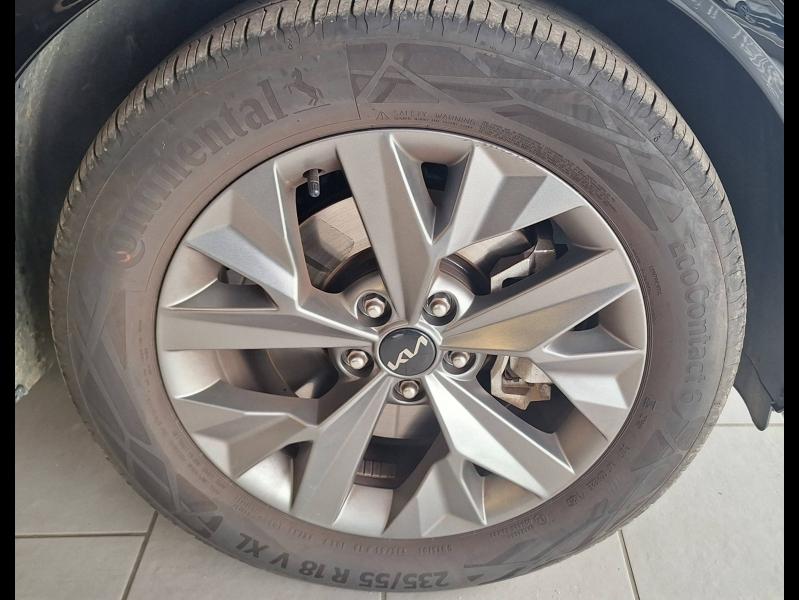 Image KIA Sportage 1.6 T-GDi 210ch HEV GT-line Premium BVA6