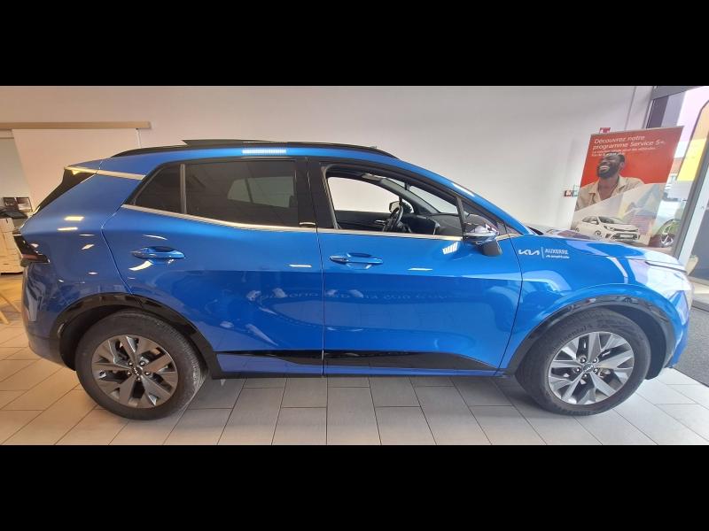 Image KIA Sportage 1.6 T-GDi 210ch HEV GT-line Premium BVA6