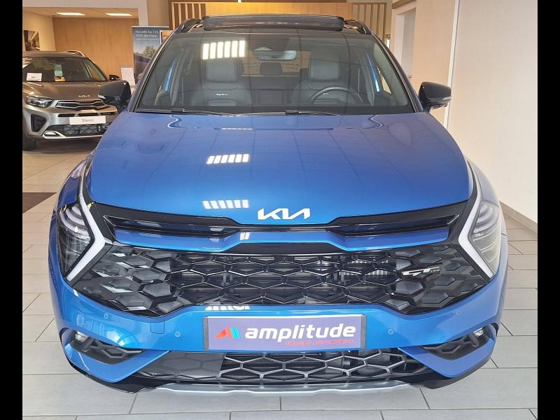 Image KIA Sportage 1.6 T-GDi 210ch HEV GT-line Premium BVA6