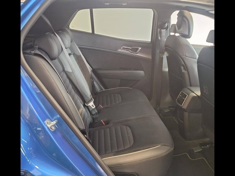 Image KIA Sportage 1.6 T-GDi 210ch HEV GT-line Premium BVA6