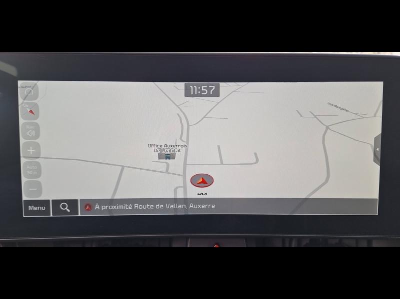 Image KIA Sportage 1.6 T-GDi 210ch HEV GT-line Premium BVA6