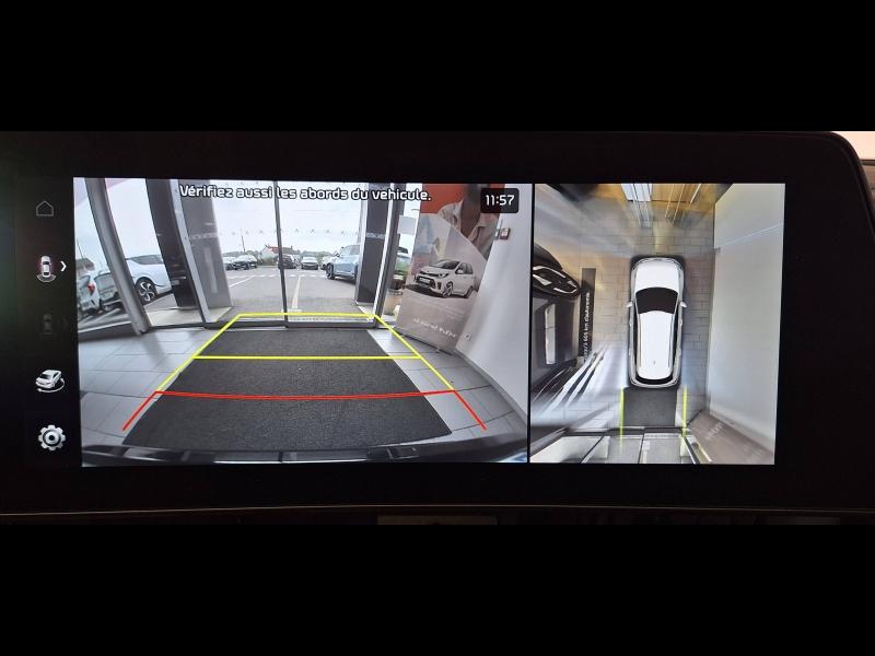 Image KIA Sportage 1.6 T-GDi 210ch HEV GT-line Premium BVA6