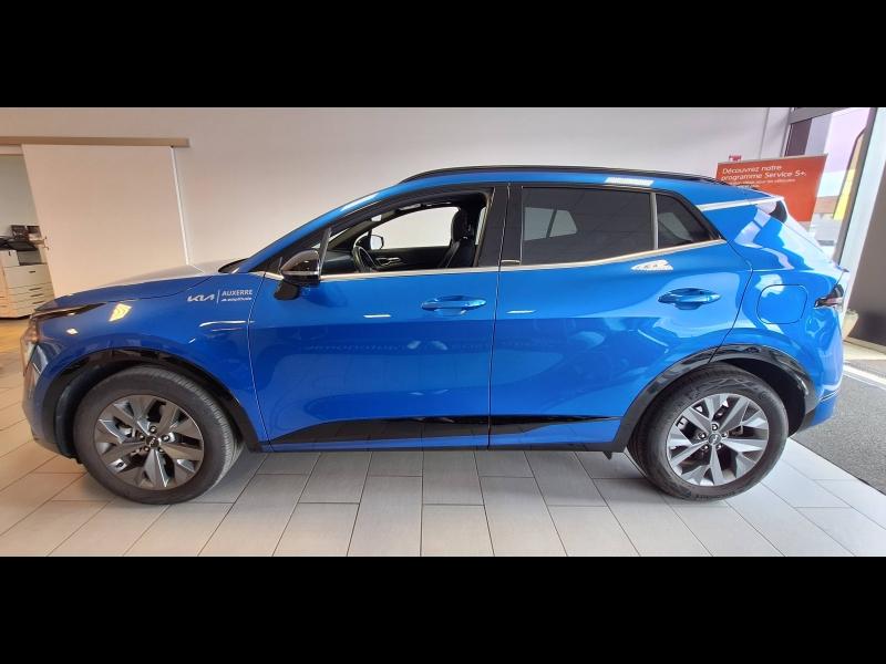 Image KIA Sportage 1.6 T-GDi 210ch HEV GT-line Premium BVA6
