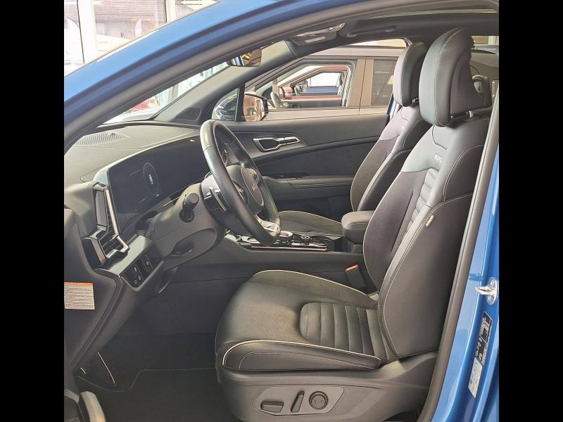 Image KIA Sportage 1.6 T-GDi 210ch HEV GT-line Premium BVA6