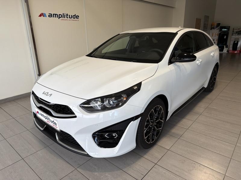 Photo KIA ProCeed 1.5 T-GDi 140ch GT-line DCT7