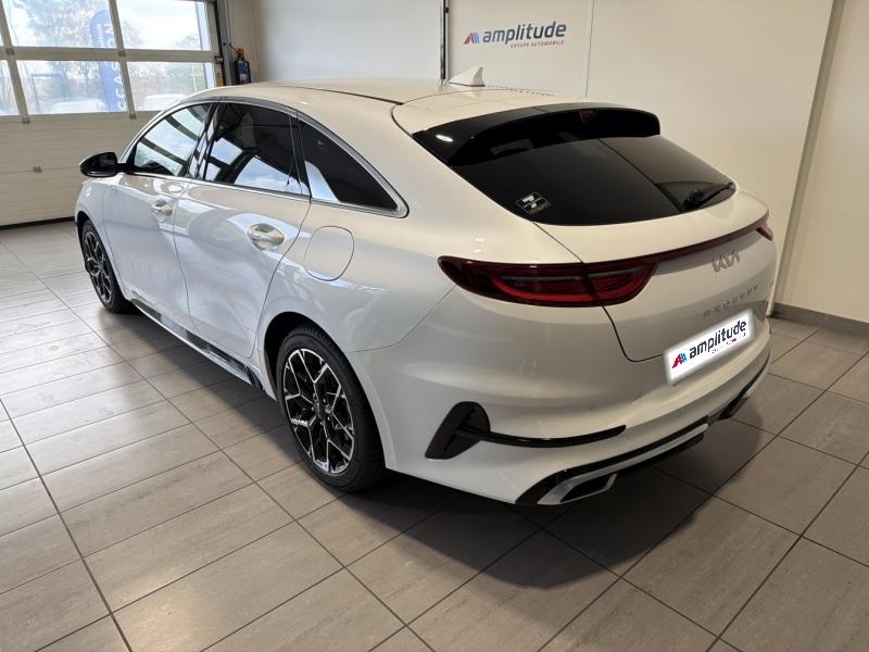 Image KIA ProCeed 1.5 T-GDi 140ch GT-line DCT7