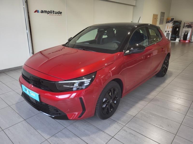 Photo OPEL Corsa 1.2 Turbo Hybrid 110ch GS e-DCT6