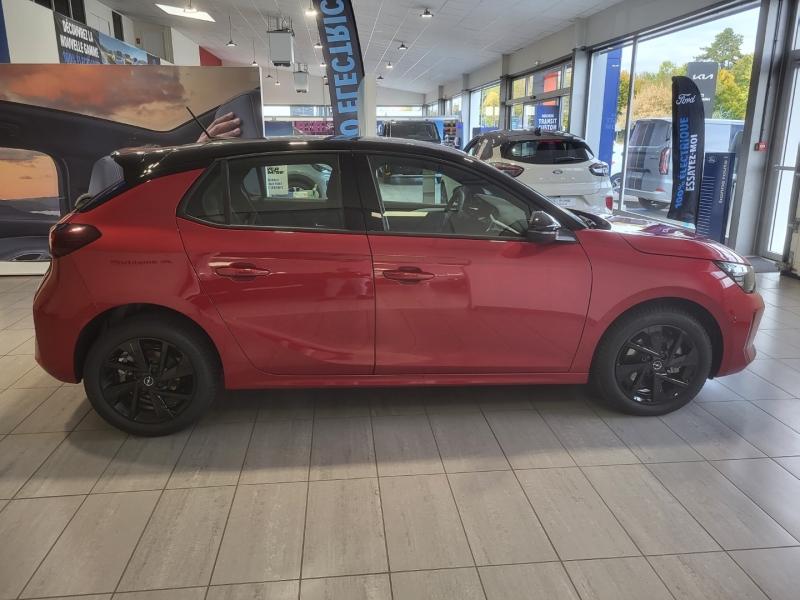 Image OPEL Corsa 1.2 Turbo Hybrid 110ch GS e-DCT6