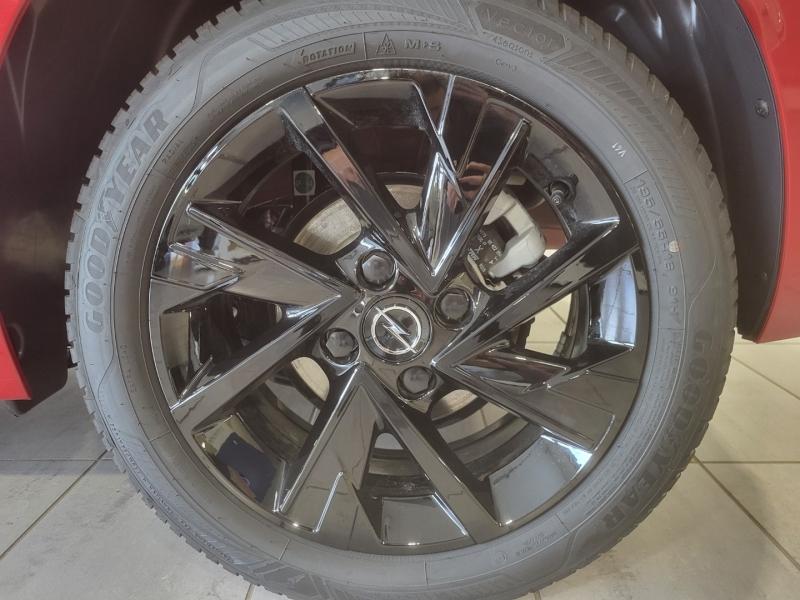 Image OPEL Corsa 1.2 Turbo Hybrid 110ch GS e-DCT6