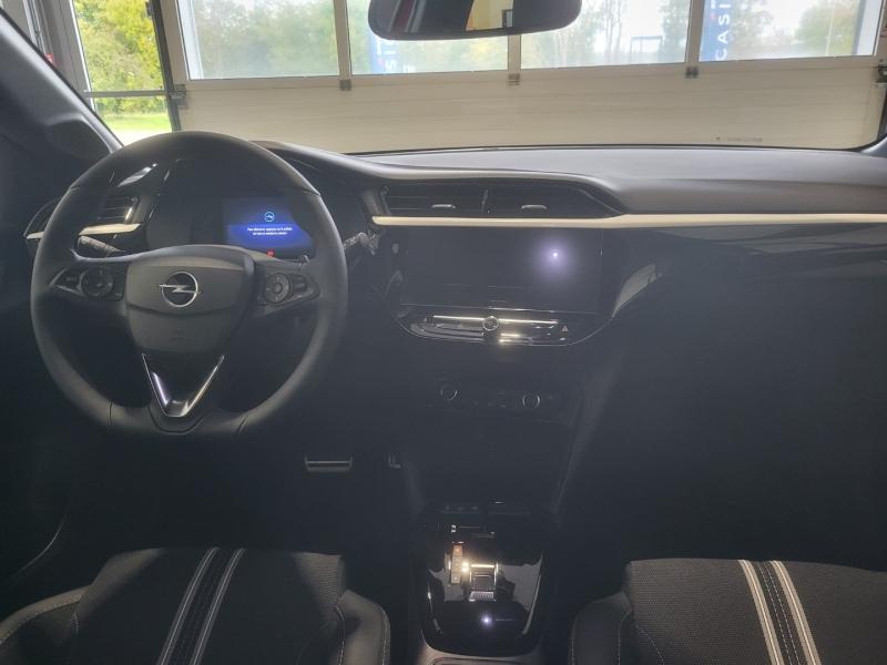 Image OPEL Corsa 1.2 Turbo Hybrid 110ch GS e-DCT6