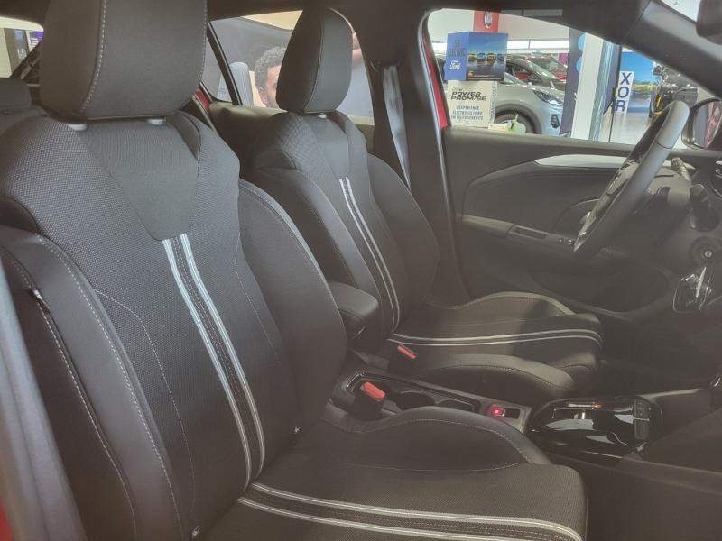 Image OPEL Corsa 1.2 Turbo Hybrid 110ch GS e-DCT6