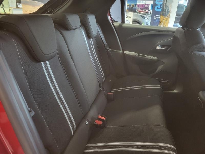 Image OPEL Corsa 1.2 Turbo Hybrid 110ch GS e-DCT6