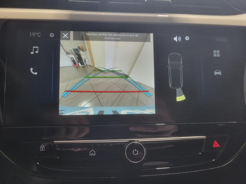 Image OPEL Corsa 1.2 Turbo Hybrid 110ch GS e-DCT6