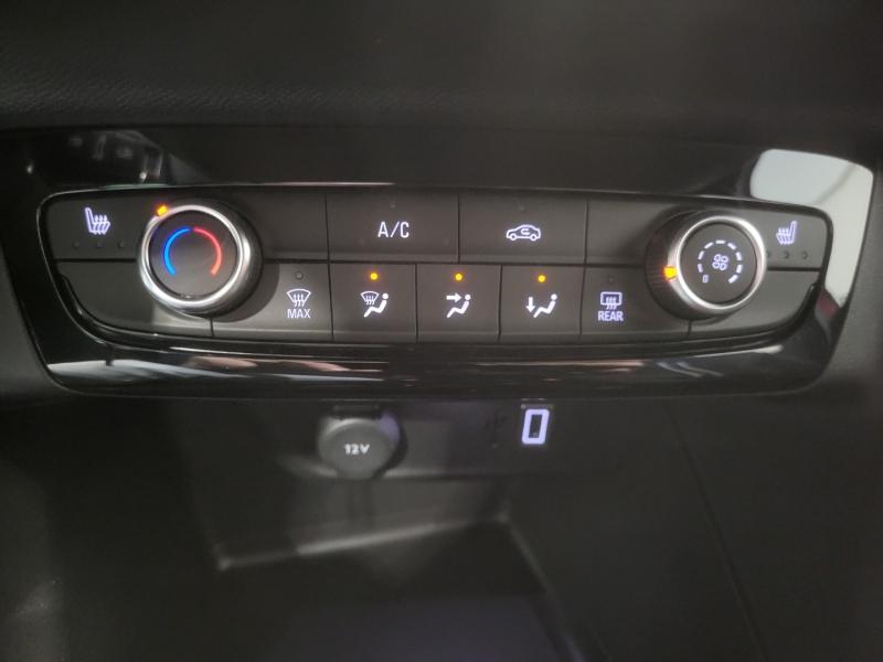 Image OPEL Corsa 1.2 Turbo Hybrid 110ch GS e-DCT6