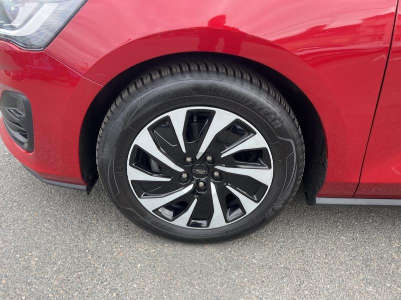 Image FORD Focus SW 1.0 Flexifuel mHEV 125ch Titanium X Business Powershift