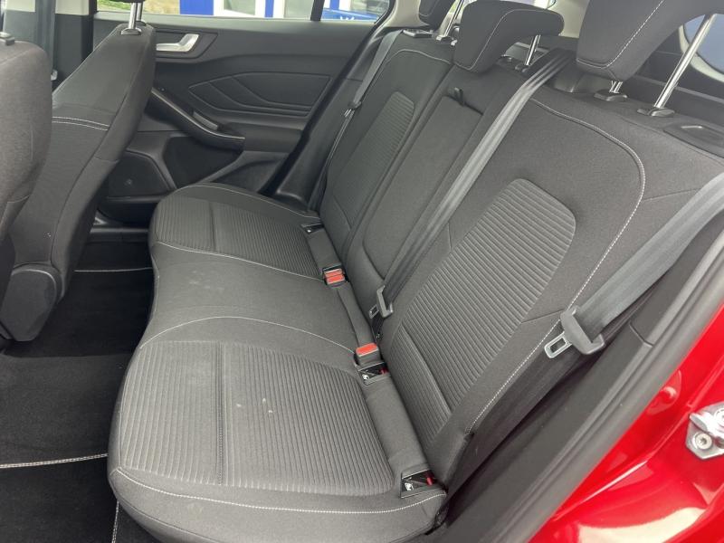 Image FORD Focus SW 1.0 Flexifuel mHEV 125ch Titanium X Business Powershift