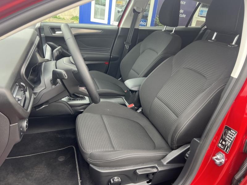 Image FORD Focus SW 1.0 Flexifuel mHEV 125ch Titanium X Business Powershift