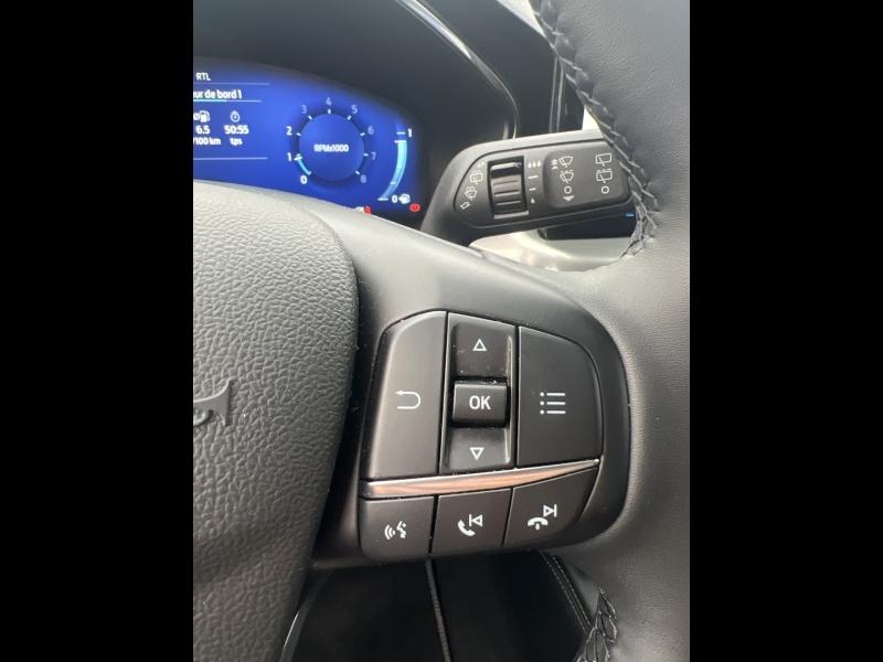 Image FORD Focus SW 1.0 Flexifuel mHEV 125ch Titanium X Business Powershift