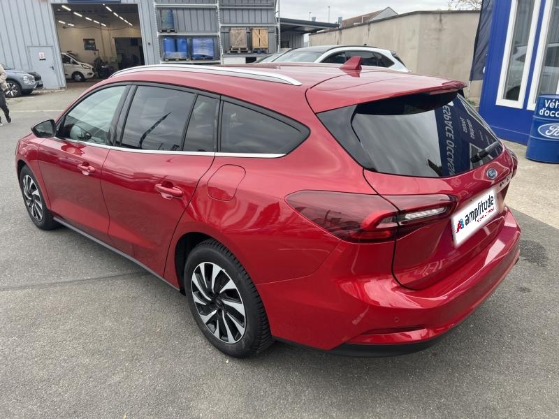 Image FORD Focus SW 1.0 Flexifuel mHEV 125ch Titanium X Business