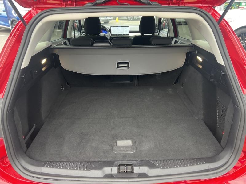 Image FORD Focus SW 1.0 Flexifuel mHEV 125ch Titanium X Business