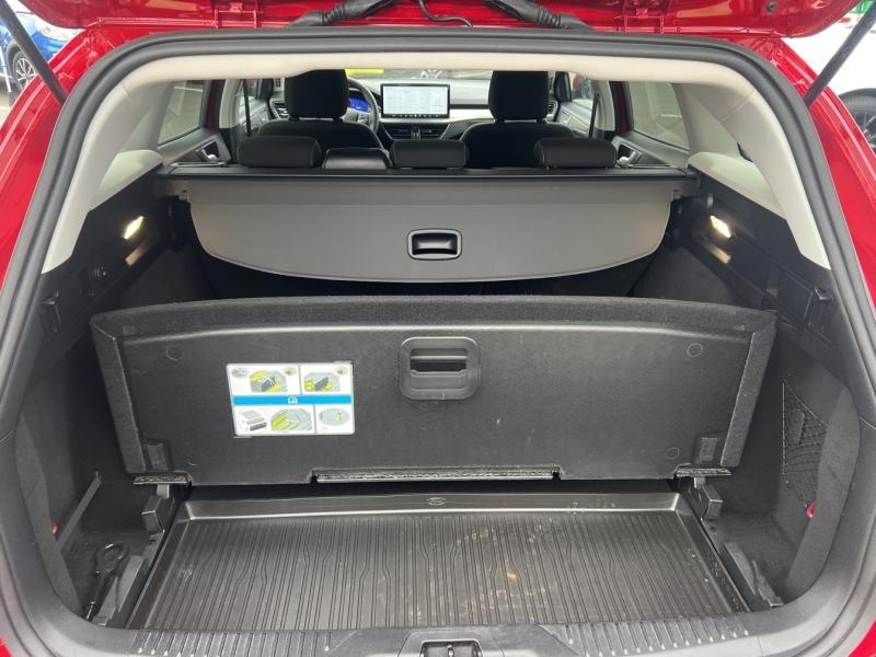 Image FORD Focus SW 1.0 Flexifuel mHEV 125ch Titanium X Business