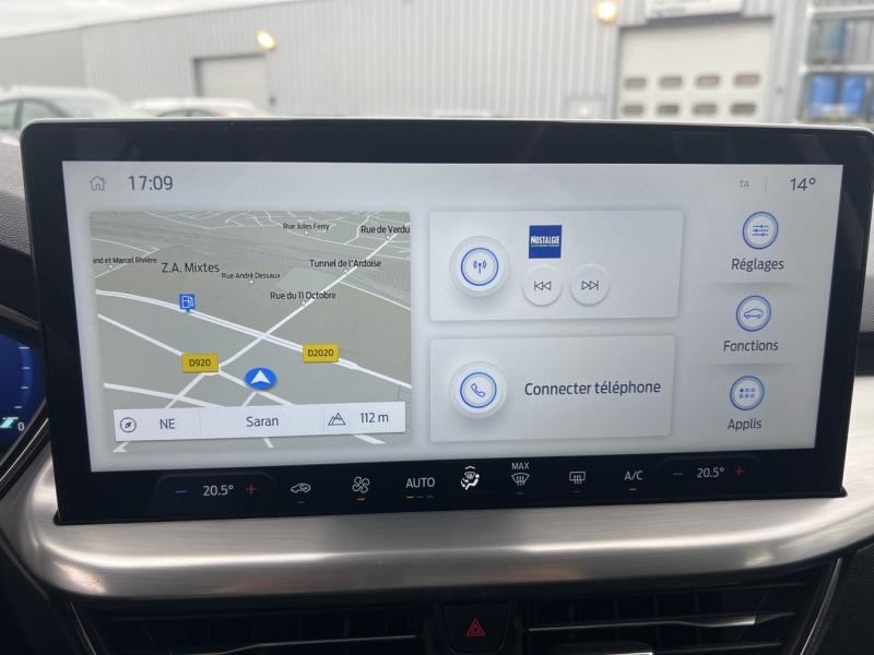 Image FORD Focus SW 1.0 Flexifuel mHEV 125ch Titanium X Business