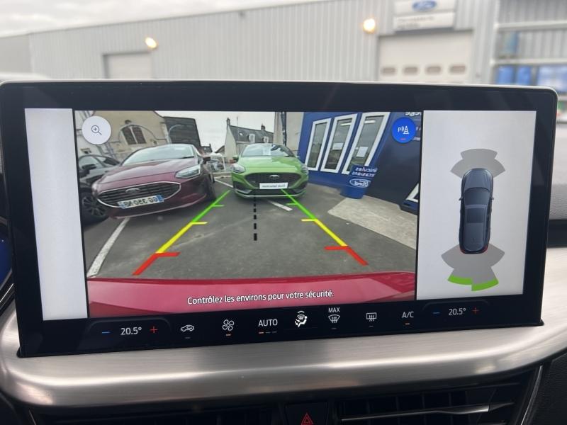 Image FORD Focus SW 1.0 Flexifuel mHEV 125ch Titanium X Business