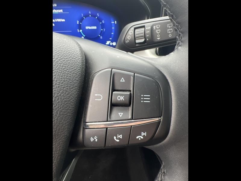 Image FORD Focus SW 1.0 Flexifuel mHEV 125ch Titanium X Business