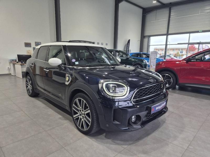 Image MINI Countryman Cooper SE 125ch + 95ch ALL4 BVA6