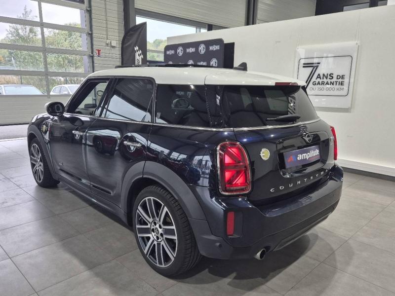 Image MINI Countryman Cooper SE 125ch + 95ch ALL4 BVA6