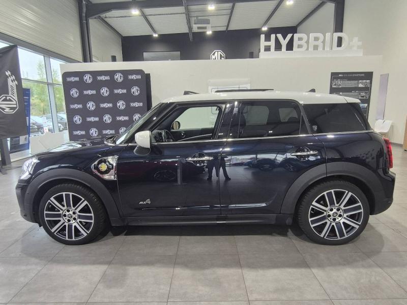 Image MINI Countryman Cooper SE 125ch + 95ch ALL4 BVA6