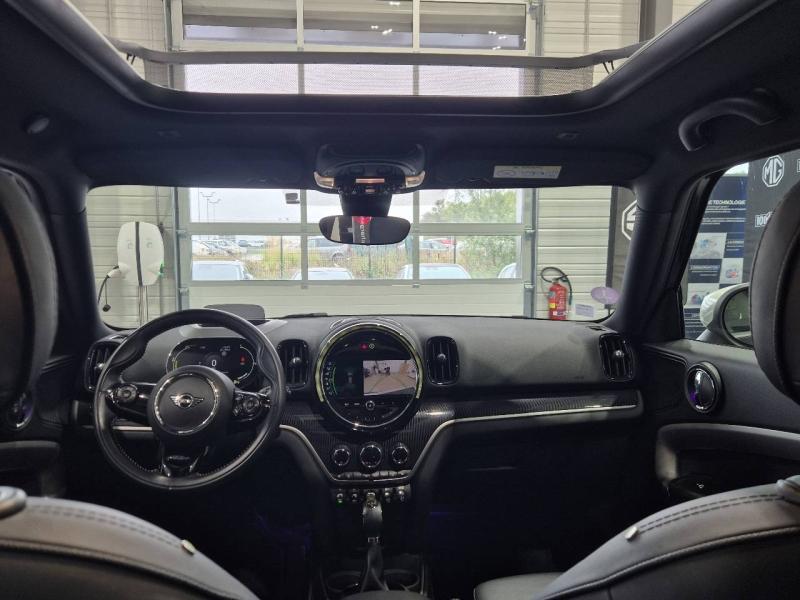 Image MINI Countryman Cooper SE 125ch + 95ch ALL4 BVA6