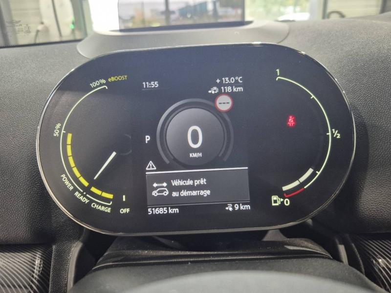 Image MINI Countryman Cooper SE 125ch + 95ch ALL4 BVA6