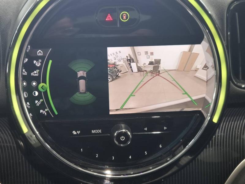 Image MINI Countryman Cooper SE 125ch + 95ch ALL4 BVA6