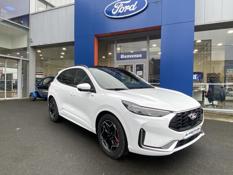 Image FORD Kuga 2.5 Duratec 180ch Hybrid FlexiFuel ST-Line X Powershift